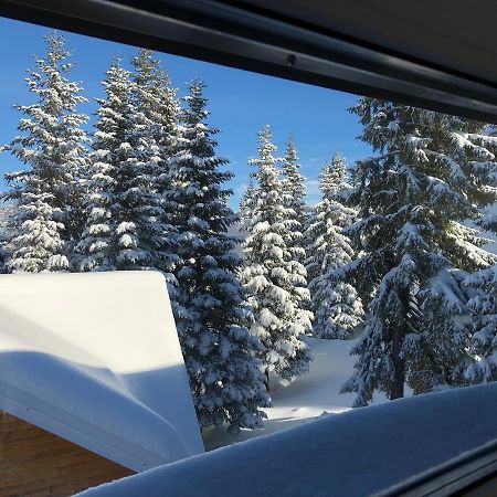 Apartmani Mont 1 Яхорина Экстерьер фото