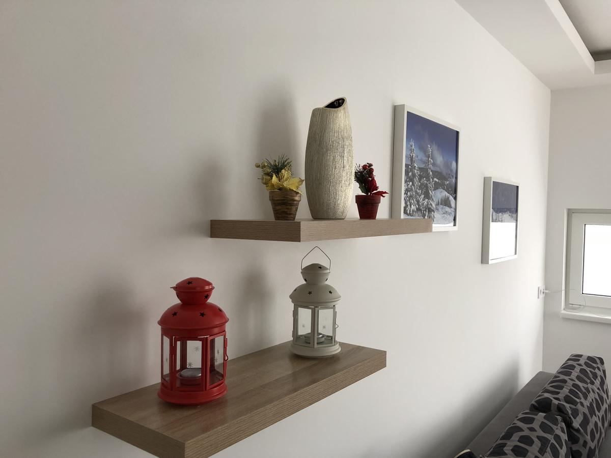 Apartmani Mont 1 Яхорина Экстерьер фото