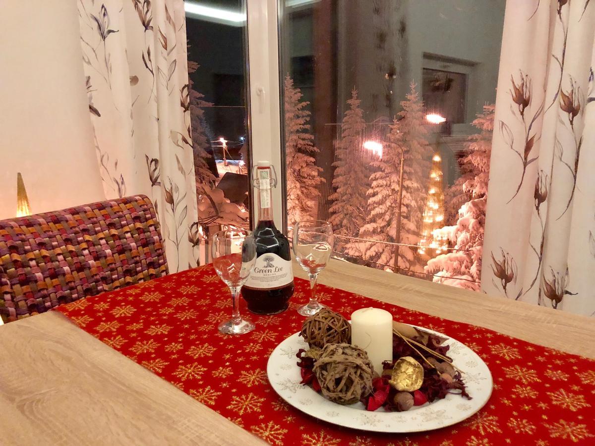 Apartmani Mont 1 Яхорина Экстерьер фото
