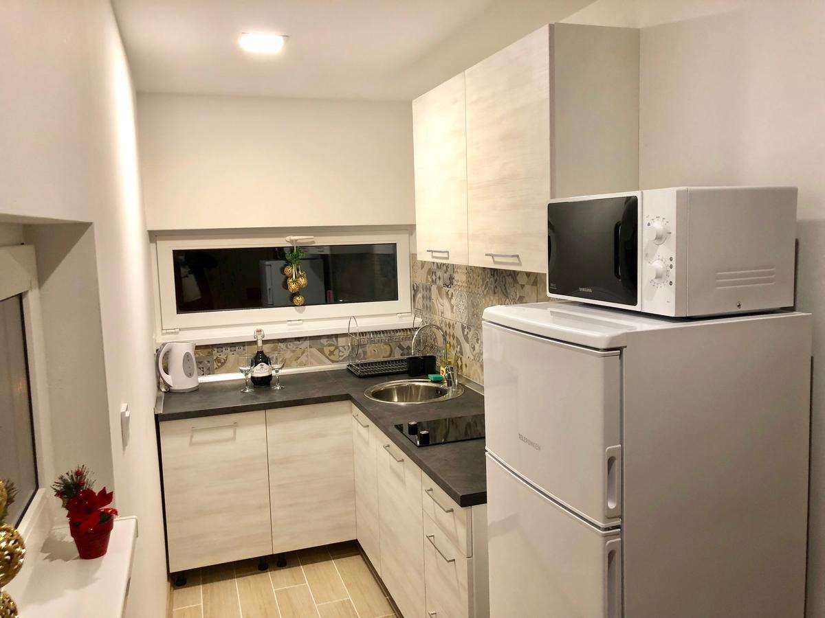 Apartmani Mont 1 Яхорина Экстерьер фото
