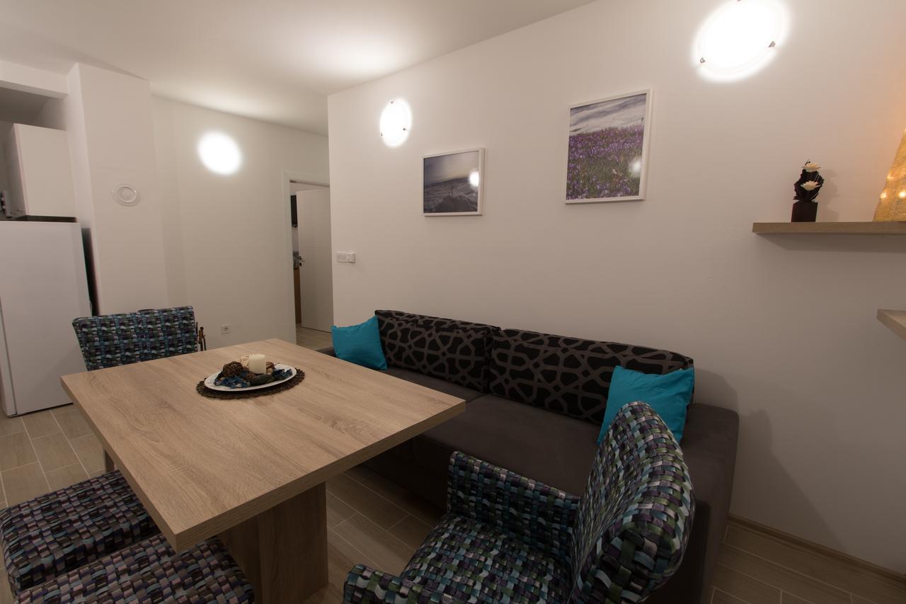 Apartmani Mont 1 Яхорина Экстерьер фото