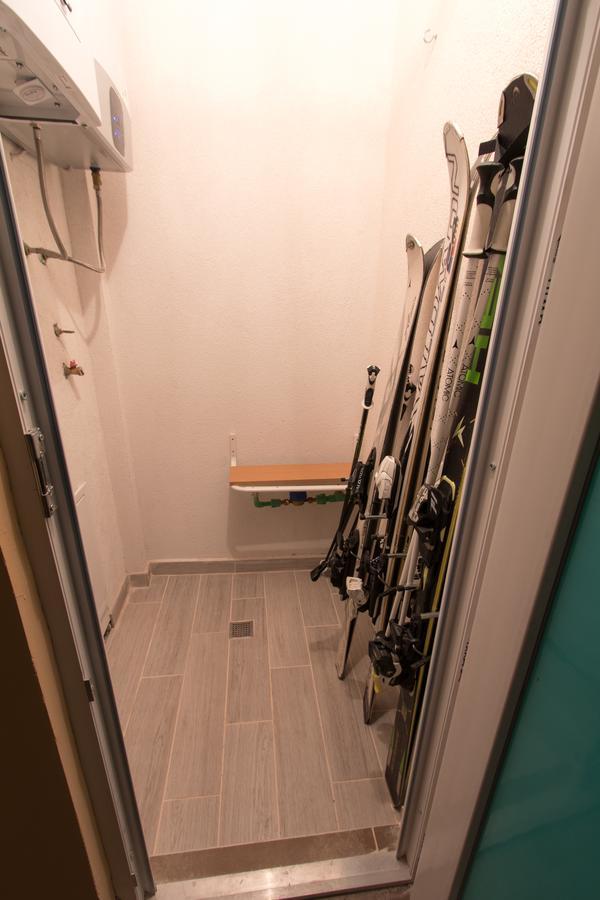 Apartmani Mont 1 Яхорина Экстерьер фото
