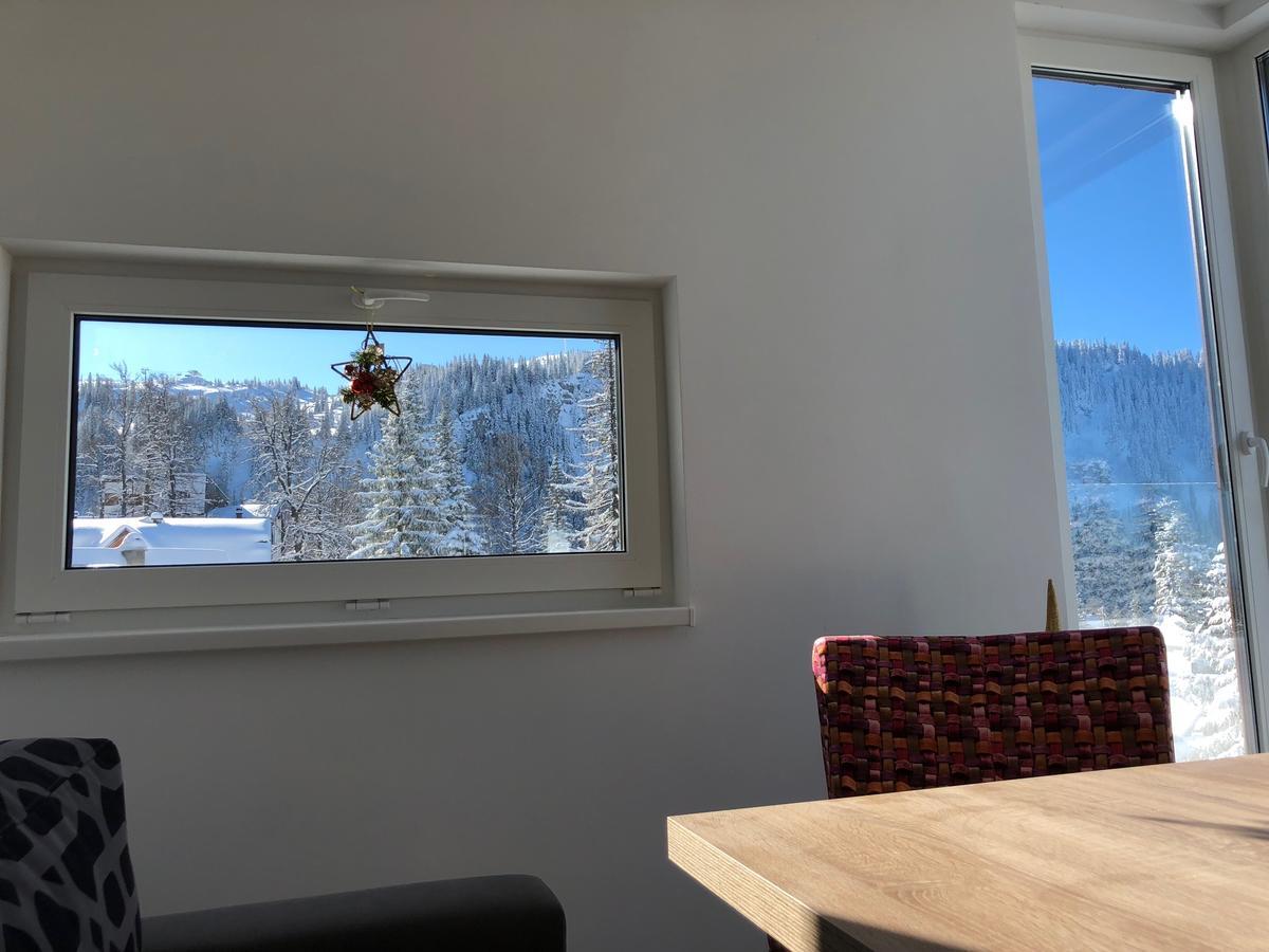 Apartmani Mont 1 Яхорина Экстерьер фото