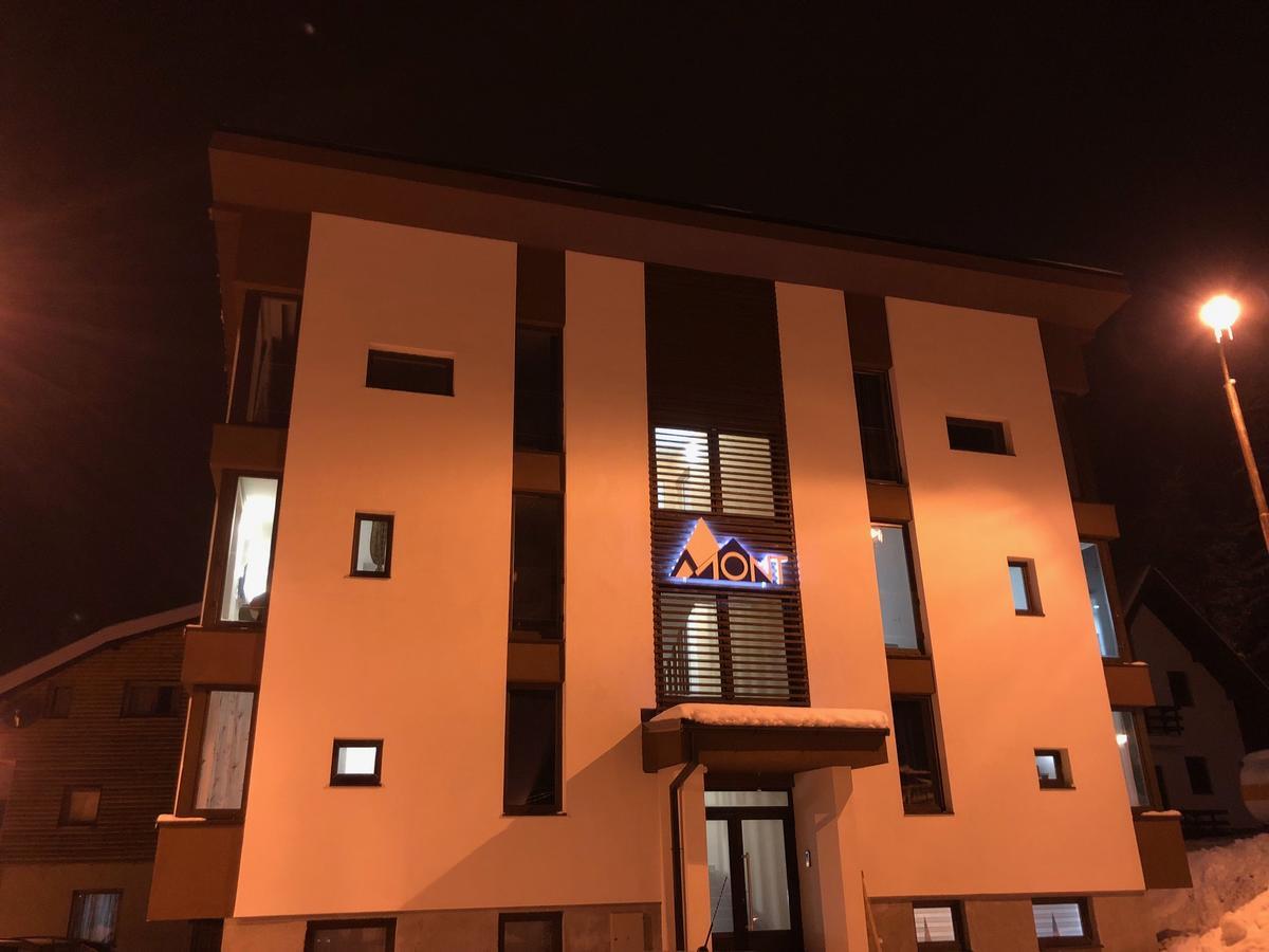 Apartmani Mont 1 Яхорина Экстерьер фото