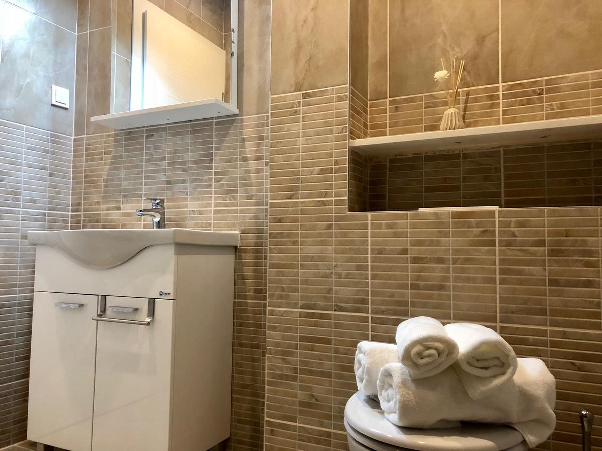 Apartmani Mont 1 Яхорина Экстерьер фото