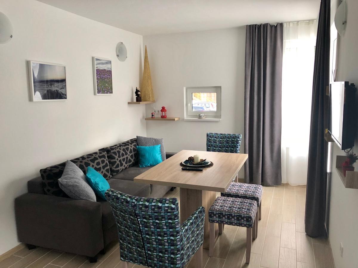 Apartmani Mont 1 Яхорина Экстерьер фото